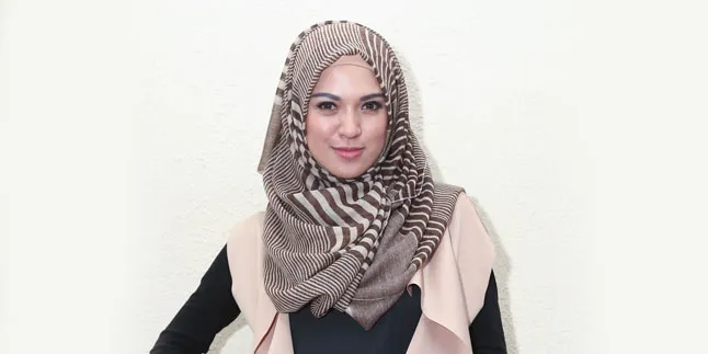 Makin Padat, Ini Rutinitas Delia Septianti Selama Ramadan