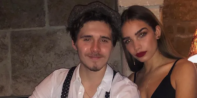 Makin Panas! Brooklyn Beckham Kembali Debat & Nangis Bareng Pacarnya