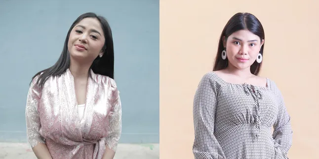 Makin Panas, Dewi Perssik dan Rosa Meldianti Saling Sindir di Medsos