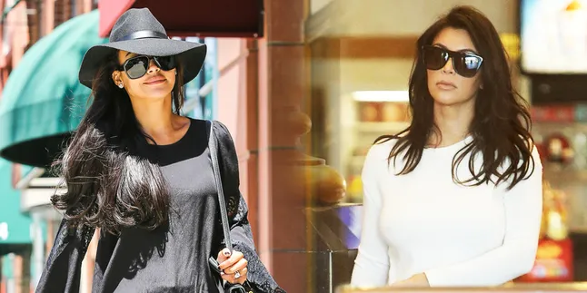 Makin Panas! Naya Rivera Jadi Bahan Hujatan Teman Kim Kardashian Makin Panas! Naya Rivera Jadi Bahan Hujatan Teman Kim Kardashian