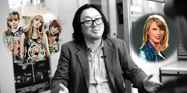 Makin Panas, Sutradara 'Bad Blood' Tanggapi Tudingan Plagiat 2NE1 Makin Panas, Sutradara 'Bad Blood' Tanggapi Tudingan Plagiat 2NE1