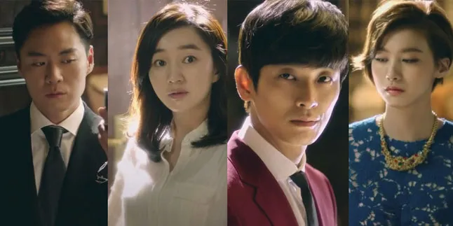 Makin Populer, Drama Joo Ji Hoon 'Mask' Duduki Rating Puncak Makin Populer, Drama Joo Ji Hoon 'Mask' Duduki Rating Puncak