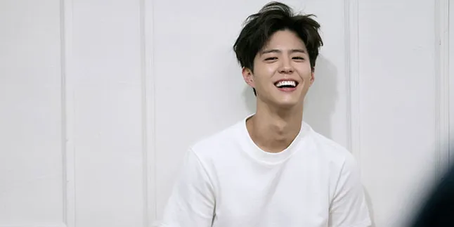 Makin Populer, Park Bo Gum Dipilih Sebagai Aktor Paling Disukai di Jepang