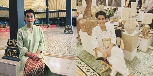 Makin Produktif Berkarya, 10 Potret Oscar Lawalata yang Minta Netizen Panggil Dirinya Dengan Nama Asha Darra - Bahagia Jadi Wanita Seutuhnya