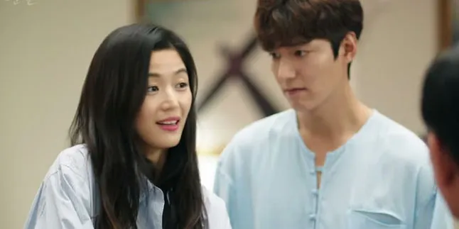 Makin Romantis, Lee Min Ho - Jun Ji Hyun Selamatkan Rating LOTBS Makin Romantis, Lee Min Ho - Jun Ji Hyun Selamatkan Rating LOTBS