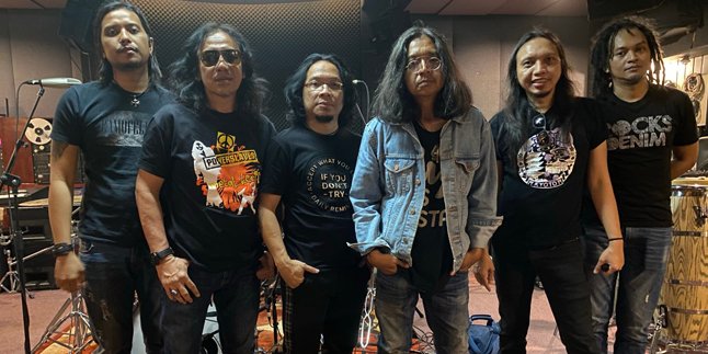 Makin Segar, Aransemen Ulang Lagu 'Impian' Powerslaves Tambah Elemen Orkestra