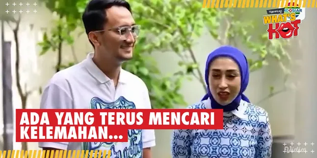 Getting Intense, Reza Gladys Proves That His Side Is Innocent