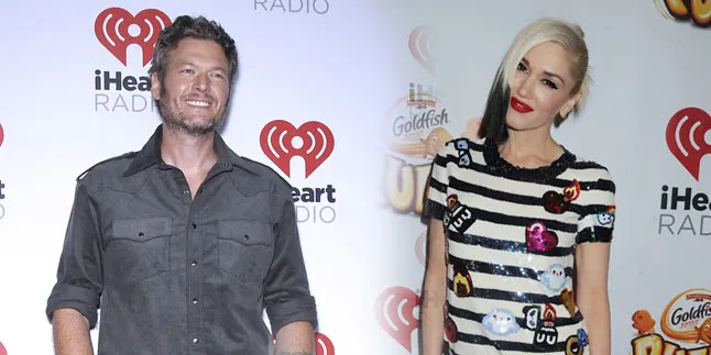 Makin Serius! Blake Shelton & Gwen Stefani Bertemu 'Calon Mertua'