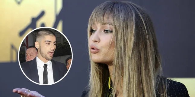 Makin Serius Dengan Gigi Hadid, Zayn Malik Ketemu Camer Makin Serius Dengan Gigi Hadid, Zayn Malik Ketemu Camer