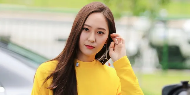 Makin Serius di Dunia Seni Peran, Krystal Ingin Main Film Action