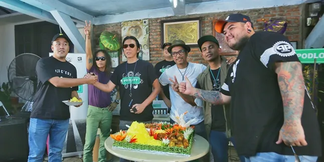 Makin Serius Geluti Dunia Bisnis, Slank Luncurkan Podlott by Kuy