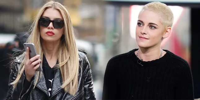 Makin Serius, Kristen Stewart & Stella Maxwell Tinggal Seatap?
