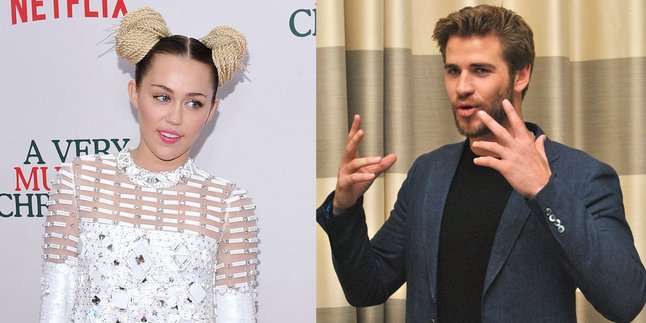 Makin Serius, Miley Cyrus - Liam Hemsworth Rencanakan Momongan?