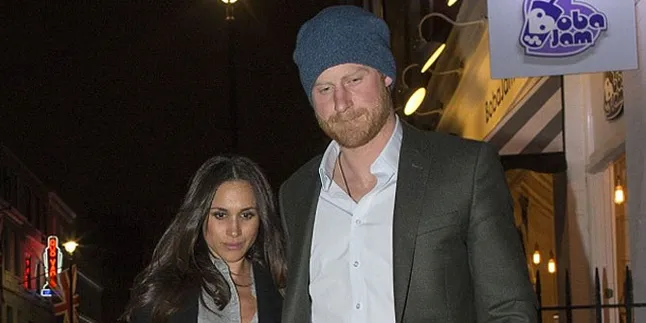 Makin Serius, Pangeran Harry Dikabarkan Kenalkan Meghan Markle Pada Ratu