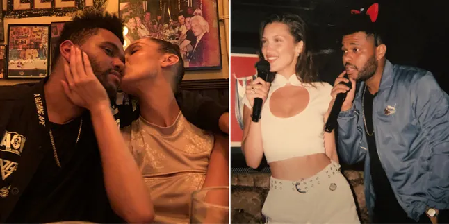 Makin Serius, The Weeknd Ajak Bella Hadid Pindah ke Rumahnya