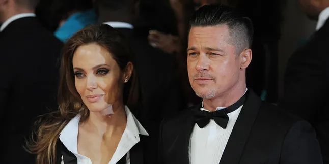 Makin Tak Ada Waktu, Mungkinkah Brad Pitt Nikahi Angelina Jolie?