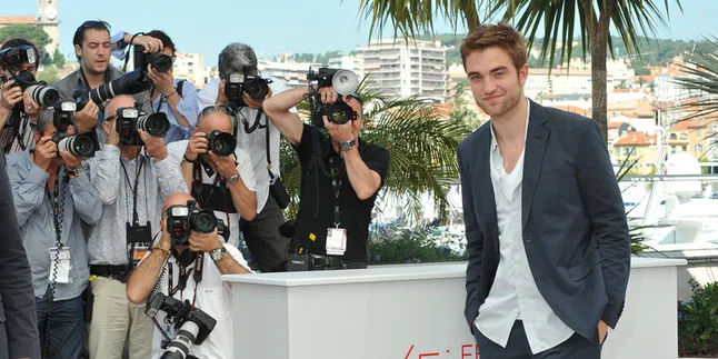 Makin Tenar, Robert Pattinson Lupa Rasanya Jadi 'Orang Susah'
