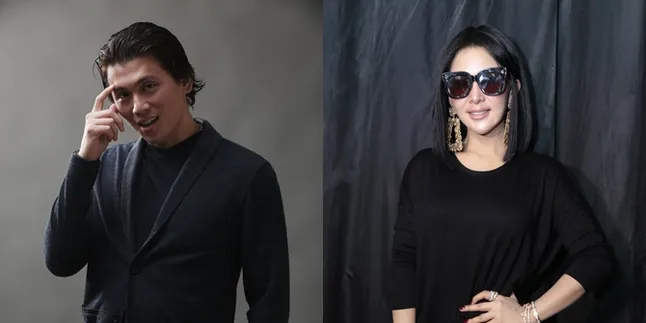 Makin Terbuka, Reino Barack Kirim Love Lebih Banyak ke Syahrini