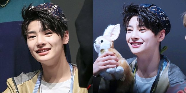 More Uwu: I.N Stray Kids Looks Handsome When Wearing Blangkon, Makes Fans Want to Pinch Him!