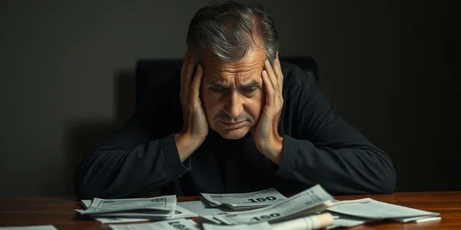 Makna Arti Mimpi Ketemu Orang yang Punya Hutang: Panduan Lengkap Interpretasi