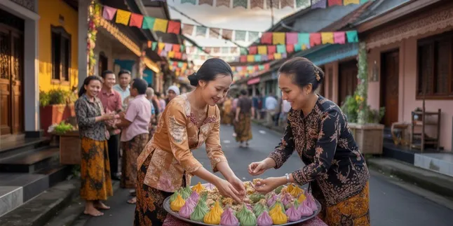 Makna Arti Mimpi Melihat Tetangga Punya Hajatan Menurut Primbon Jawa