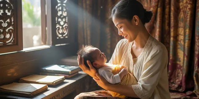 Makna Arti Mimpi Punya Anak Menurut Primbon Jawa dan Tafsirnya