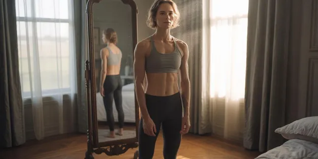 Makna Arti Mimpi Punya Badan Bagus: Tafsir Lengkap dan Penjelasan Mendalam