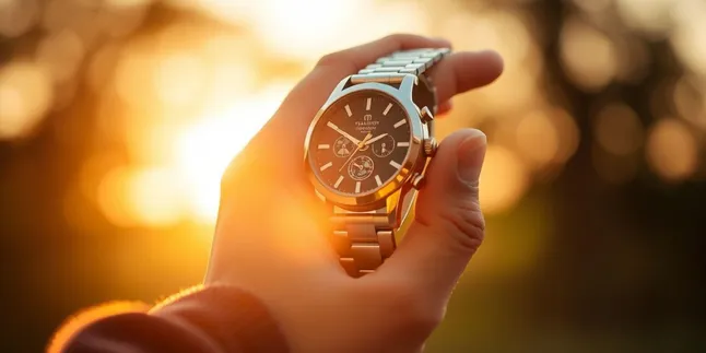 Makna Arti Mimpi Punya Jam Tangan Baru Menurut Psikologi dan Primbon