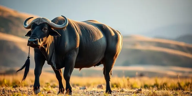Makna Arti Mimpi Punya Kerbau: Tafsir Lengkap dan Penjelasan Mendalam