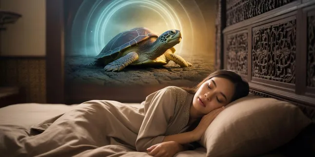 Makna Arti Mimpi Punya Kura Kura Menurut Primbon dan Islam