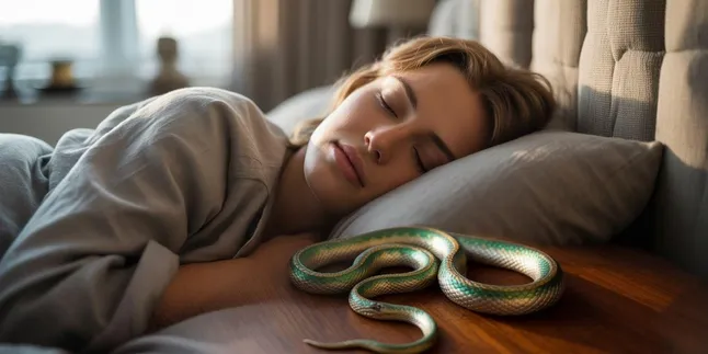 Makna Arti Mimpi Punya Peliharaan Ular: Tafsir Lengkap Menurut Islam dan Psikologi