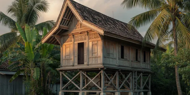 Makna Arti Mimpi Punya Rumah Panggung Menurut Tafsir dan Primbon