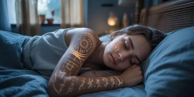 Makna Arti Mimpi Punya Tato: Panduan Lengkap Tafsir dan Simbolisme