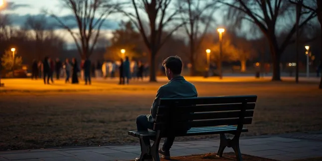 Makna Arti Mimpi Tidak Punya Teman: Interpretasi Psikologis dan Spiritual