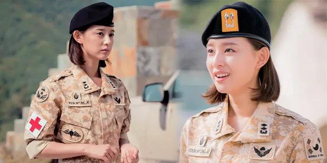 Makna 'Descendants of The Sun' Bagi Kim Ji Won, Mau Tahu? Makna 'Descendants of The Sun' Bagi Kim Ji Won, Mau Tahu?