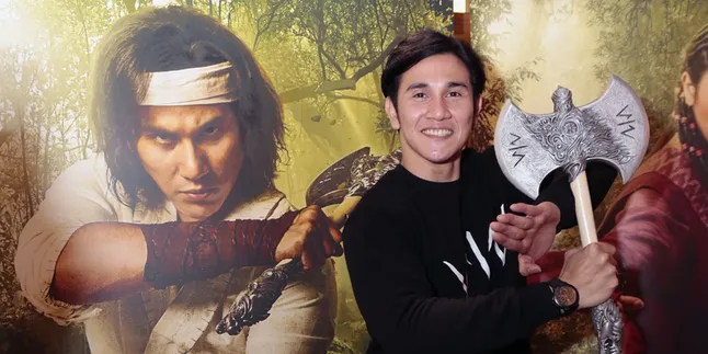 Makna Filosofis Angka 212 Pada Film 'WIRO SABLENG' Menurut Vino G Bastian