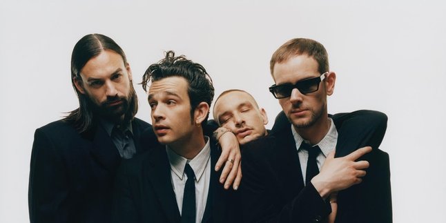 Makna Lagu 'About You' - The 1975 tentang Kenangan Seseorang yang Pergi, Lengkap dengan Liriknya