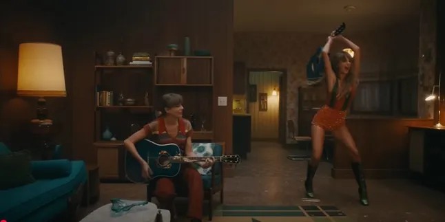 Arti dan Makna Lagu Anti Hero - Taylor Swift, Tentang Menerima Diri Sendiri Arti dan Makna Lagu Anti Hero - Taylor Swift, Tentang Menerima Diri Sendiri