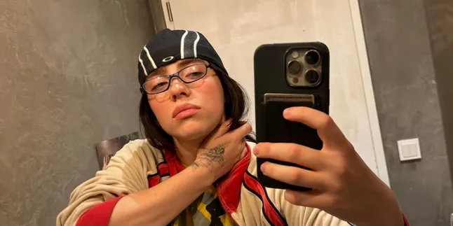 Makna Lagu Happier Than Ever - Billie Eilish, Kebebasan Setelah Alami Hubungan Toxic