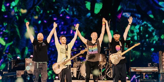 Makna Lagu Clocks - Coldplay tentang Pesan Lebih Memaknai Hidup, Lengkap dengan Liriknya