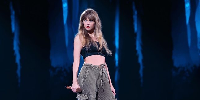 Makna Lagu Foolish One - Taylor Swift yang Viral di TikTok, Lengkap dengan Liriknya