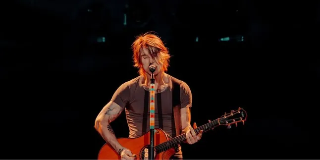 Makna Lagu Iris - Goo Goo Dolls, Menggambarkan Perasaan Cinta - Pengorbanan yang Mendalam