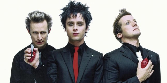 Makna Lagu Last Night on Earth Green Day tentang Pesan Romantis untuk Kekasih, Lengkap dengan Liriknya