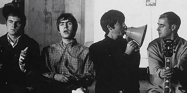 The Meaning of the Song Live Forever - Oasis, Becomes an Anthem to Stay Optimistic