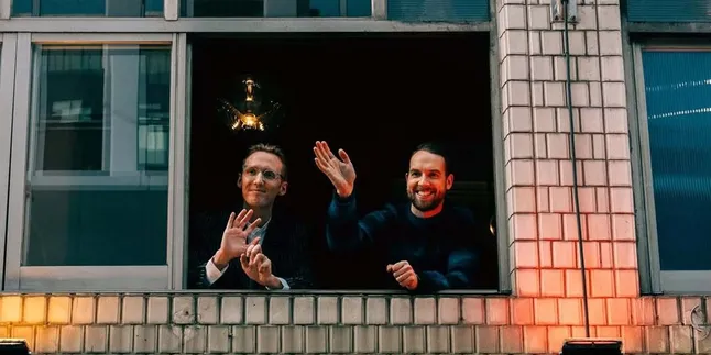 Makna Lagu Location Unknown - Honne, Penuh Pesan Emosional Tentang Cinta dan Kehilangan