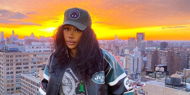 Makna Lagu Open Arms - SZA ft. Travis Scott tentang Hubungan yang Mendalam, Lengkap dengan Liriknya