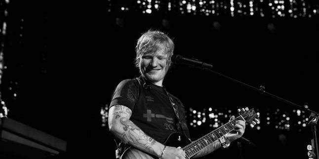 Makna Lagu Perfect - Ed Sheeran tentang Kekaguman pada Pasangan, Lengkap dengan Liriknya