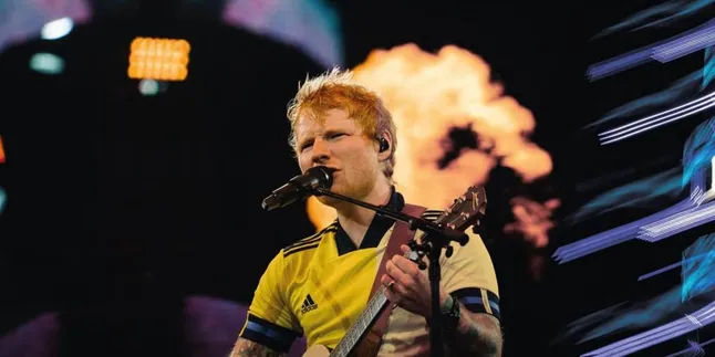 Makna Lagu Photograph - Ed Sheeran, Artinya Punya Pesan Mendalam Tentang Nostalgia dan Kenangan Bersama Pasangan