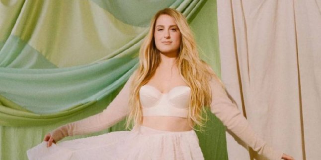 Makna Mencintai Diri Sendiri, Meghan Trainor Rilis Single yang Berjudul MADE YOU LOOK