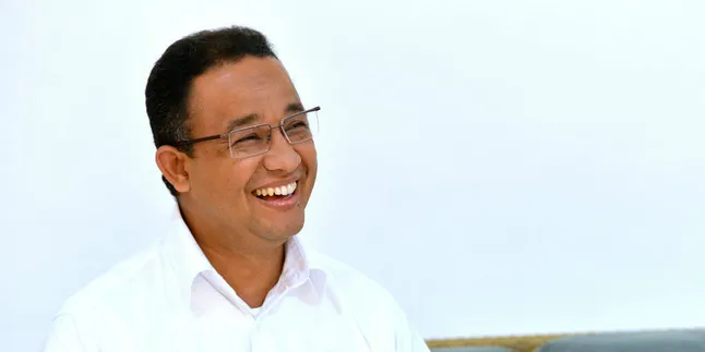 Makna Mendalam Anies Baswedan Pada Selendang Sa’idah
